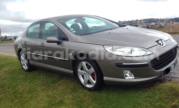 Acheter Occasion Voiture Peugeot 407 Marron à Antananarivo, Analamanga Acheter Occasion Voiture Peugeot 407 Marron à Antananarivo, Analamanga