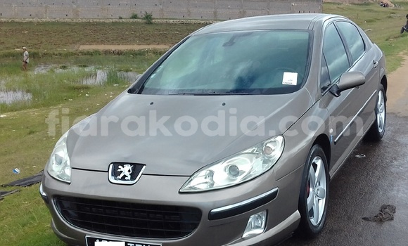 Acheter Occasion Voiture Peugeot 407 Marron à Antananarivo, Analamanga Acheter Occasion Voiture Peugeot 407 Marron à Antananarivo, Analamanga