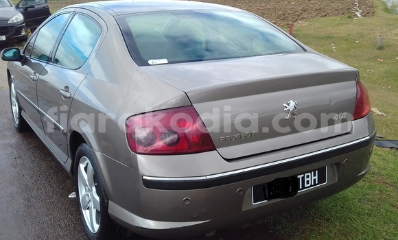Acheter Occasion Voiture Peugeot 407 Marron à Antananarivo, Analamanga Acheter Occasion Voiture Peugeot 407 Marron à Antananarivo, Analamanga