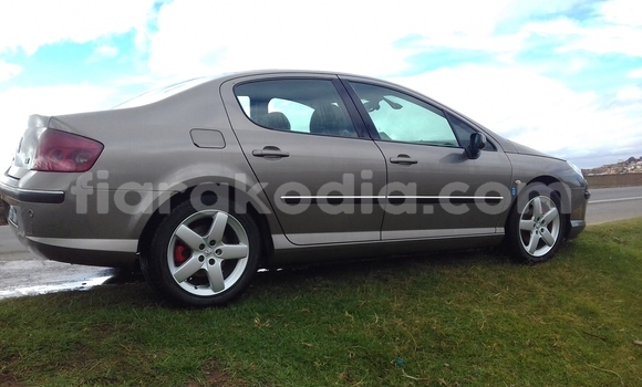 Acheter Occasion Voiture Peugeot 407 Marron à Antananarivo, Analamanga Acheter Occasion Voiture Peugeot 407 Marron à Antananarivo, Analamanga