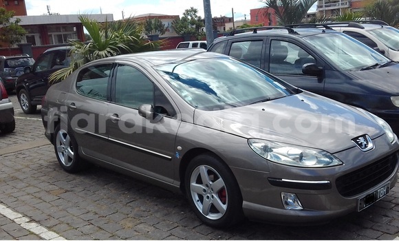 Acheter Occasion Voiture Peugeot 407 Marron à Antananarivo, Analamanga Acheter Occasion Voiture Peugeot 407 Marron à Antananarivo, Analamanga