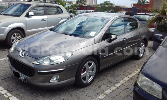 Acheter Occasion Voiture Peugeot 407 Marron à Antananarivo, Analamanga Acheter Occasion Voiture Peugeot 407 Marron à Antananarivo, Analamanga