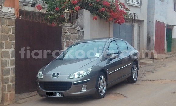 Acheter Occasion Voiture Peugeot 407 Marron à Antananarivo, Analamanga Acheter Occasion Voiture Peugeot 407 Marron à Antananarivo, Analamanga