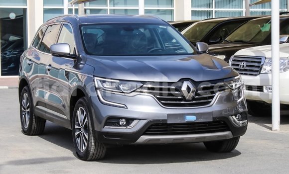 Hividy Renault Koleos Hafa Car in Import - Dubai in Diana Hividy Renault Koleos Hafa Car in Import - Dubai in Diana