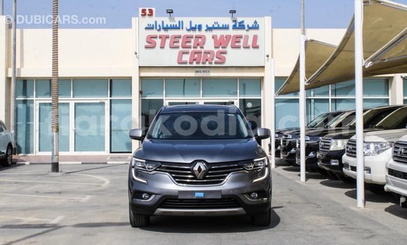 Hividy Renault Koleos Hafa Car in Import - Dubai in Diana Hividy Renault Koleos Hafa Car in Import - Dubai in Diana