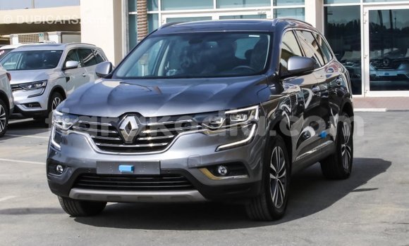 Hividy Renault Koleos Hafa Car in Import - Dubai in Diana Hividy Renault Koleos Hafa Car in Import - Dubai in Diana