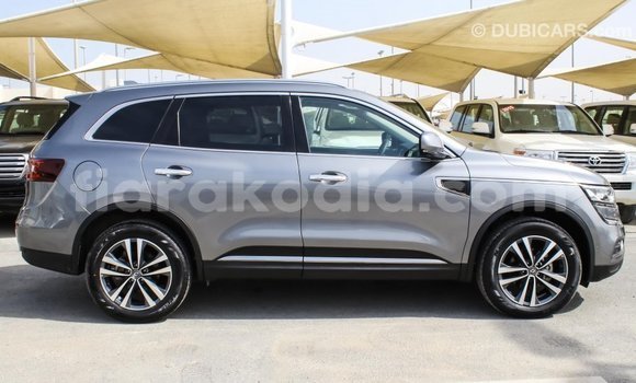 Hividy Renault Koleos Hafa Car in Import - Dubai in Diana Hividy Renault Koleos Hafa Car in Import - Dubai in Diana