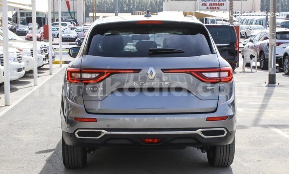 Hividy Renault Koleos Hafa Car in Import - Dubai in Diana Hividy Renault Koleos Hafa Car in Import - Dubai in Diana