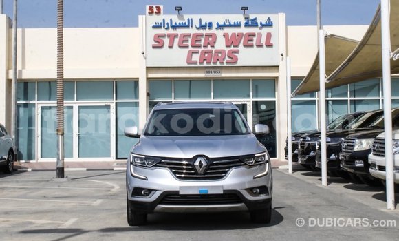 Hividy Renault Koleos Hafa Car in Import - Dubai in Diana Hividy Renault Koleos Hafa Car in Import - Dubai in Diana