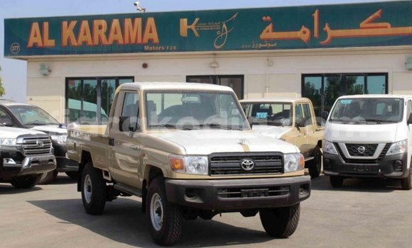 Buy Import Toyota Land Cruiser Beige Car in Import - Dubai in Diana Buy Import Toyota Land Cruiser Beige Car in Import - Dubai in Diana