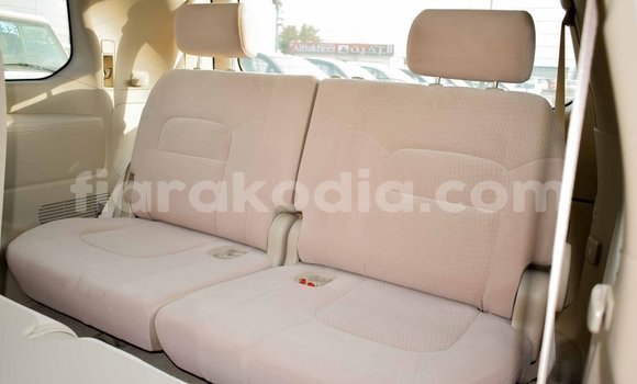Buy Import Toyota Land Cruiser White Car in Import - Dubai in Diana Buy Import Toyota Land Cruiser White Car in Import - Dubai in Diana