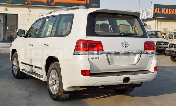 Buy Import Toyota Land Cruiser White Car in Import - Dubai in Diana Buy Import Toyota Land Cruiser White Car in Import - Dubai in Diana