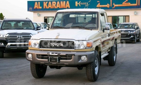 Hividy Toyota Land Cruiser beige Car in Import - Dubai in Diana Hividy Toyota Land Cruiser beige Car in Import - Dubai in Diana