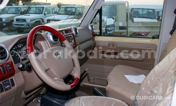 Hividy Toyota Land Cruiser beige Car in Import - Dubai in Diana Hividy Toyota Land Cruiser beige Car in Import - Dubai in Diana