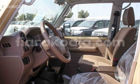 Hividy Toyota Land Cruiser beige Car in Import - Dubai in Diana Hividy Toyota Land Cruiser beige Car in Import - Dubai in Diana