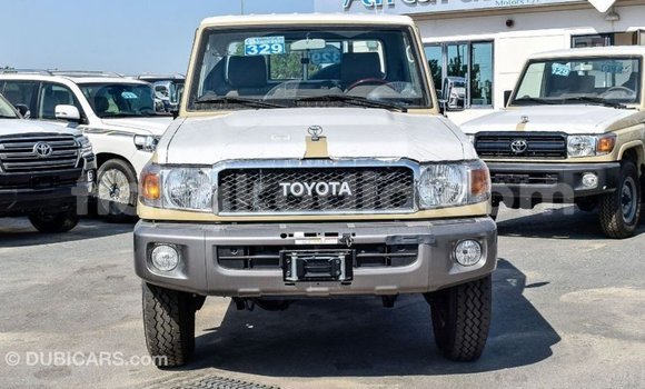Hividy Toyota Land Cruiser beige Car in Import - Dubai in Diana Hividy Toyota Land Cruiser beige Car in Import - Dubai in Diana