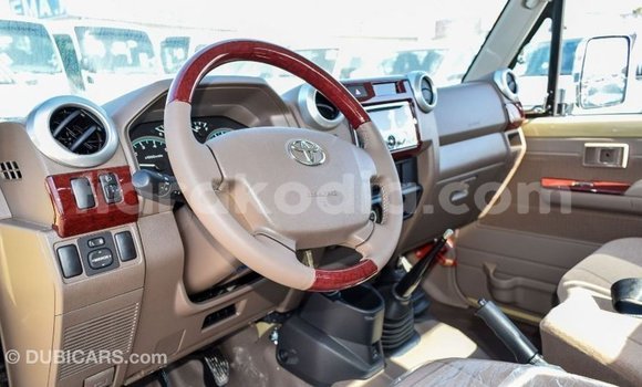 Hividy Toyota Land Cruiser beige Car in Import - Dubai in Diana Hividy Toyota Land Cruiser beige Car in Import - Dubai in Diana