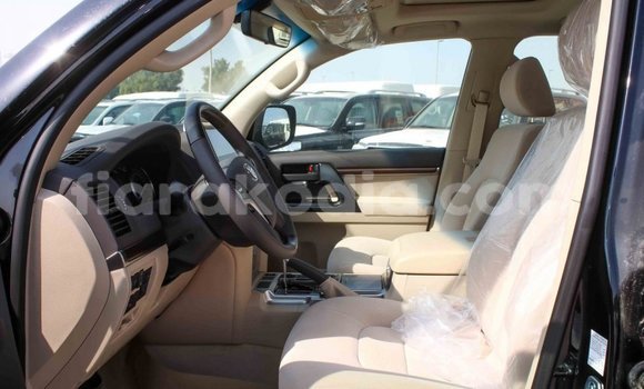 Buy Import Toyota Land Cruiser Black Car in Import - Dubai in Diana Buy Import Toyota Land Cruiser Black Car in Import - Dubai in Diana