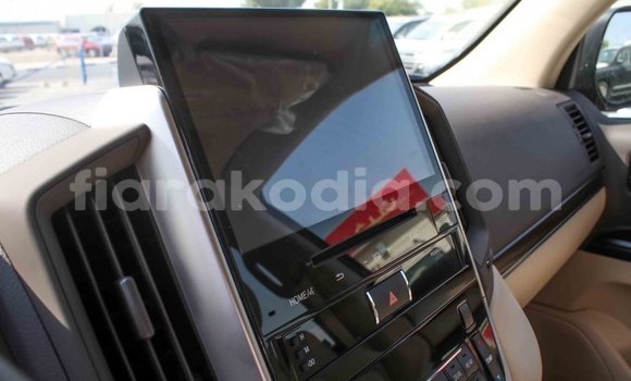 Buy Import Toyota Land Cruiser Black Car in Import - Dubai in Diana Buy Import Toyota Land Cruiser Black Car in Import - Dubai in Diana