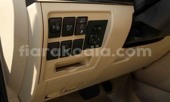 Buy Import Toyota Land Cruiser Black Car in Import - Dubai in Diana Buy Import Toyota Land Cruiser Black Car in Import - Dubai in Diana