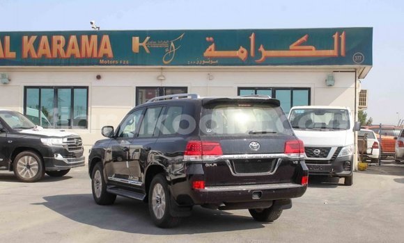 Buy Import Toyota Land Cruiser Black Car in Import - Dubai in Diana Buy Import Toyota Land Cruiser Black Car in Import - Dubai in Diana