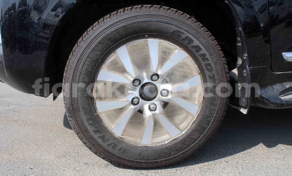 Buy Import Toyota Land Cruiser Black Car in Import - Dubai in Diana Buy Import Toyota Land Cruiser Black Car in Import - Dubai in Diana