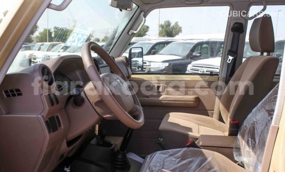 Hividy Toyota Land Cruiser beige Car in Import - Dubai in Diana Hividy Toyota Land Cruiser beige Car in Import - Dubai in Diana