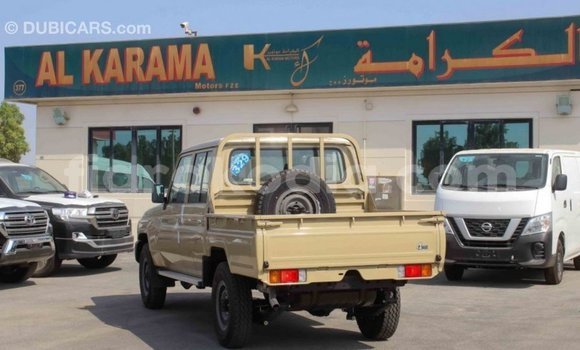 Hividy Toyota Land Cruiser beige Car in Import - Dubai in Diana Hividy Toyota Land Cruiser beige Car in Import - Dubai in Diana