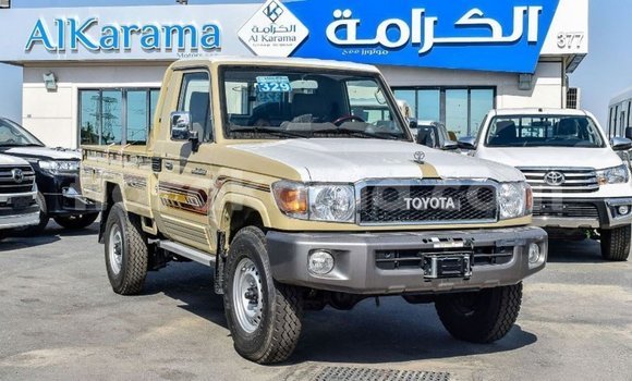 Buy Import Toyota Land Cruiser Beige Car in Import - Dubai in Diana Buy Import Toyota Land Cruiser Beige Car in Import - Dubai in Diana