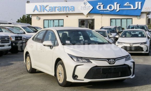 Buy Import Toyota Corolla White Car in Import - Dubai in Diana Buy Import Toyota Corolla White Car in Import - Dubai in Diana