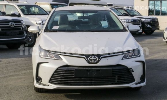 Buy Import Toyota Corolla White Car in Import - Dubai in Diana Buy Import Toyota Corolla White Car in Import - Dubai in Diana