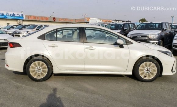 Buy Import Toyota Corolla White Car in Import - Dubai in Diana Buy Import Toyota Corolla White Car in Import - Dubai in Diana