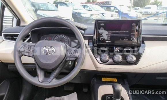 Buy Import Toyota Corolla White Car in Import - Dubai in Diana Buy Import Toyota Corolla White Car in Import - Dubai in Diana