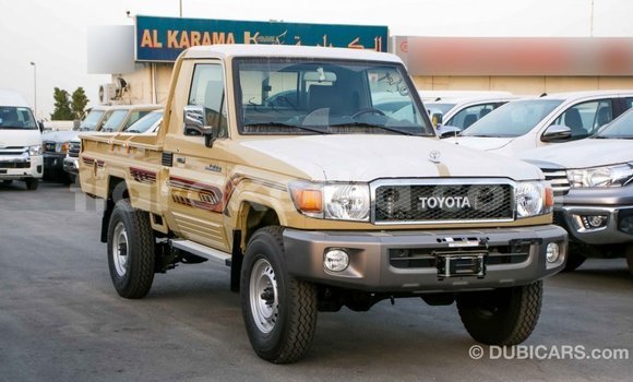 Hividy Toyota Land Cruiser beige Car in Import - Dubai in Diana Hividy Toyota Land Cruiser beige Car in Import - Dubai in Diana