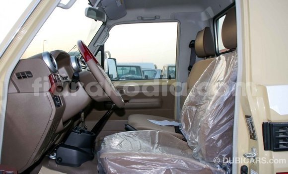 Hividy Toyota Land Cruiser beige Car in Import - Dubai in Diana Hividy Toyota Land Cruiser beige Car in Import - Dubai in Diana