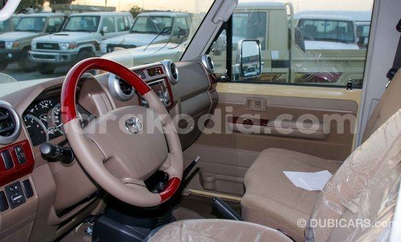 Hividy Toyota Land Cruiser beige Car in Import - Dubai in Diana Hividy Toyota Land Cruiser beige Car in Import - Dubai in Diana