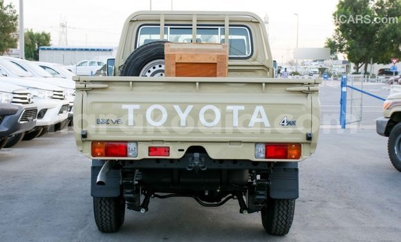 Hividy Toyota Land Cruiser beige Car in Import - Dubai in Diana Hividy Toyota Land Cruiser beige Car in Import - Dubai in Diana