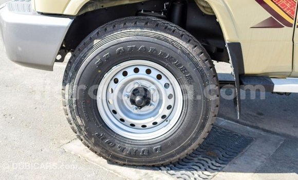 Hividy Toyota Land Cruiser beige Car in Import - Dubai in Diana Hividy Toyota Land Cruiser beige Car in Import - Dubai in Diana