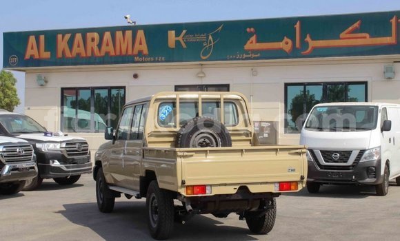 Buy Import Toyota Land Cruiser Beige Car in Import - Dubai in Diana Buy Import Toyota Land Cruiser Beige Car in Import - Dubai in Diana
