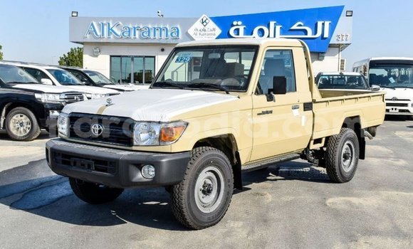 Hividy Toyota Land Cruiser beige Car in Import - Dubai in Diana Hividy Toyota Land Cruiser beige Car in Import - Dubai in Diana