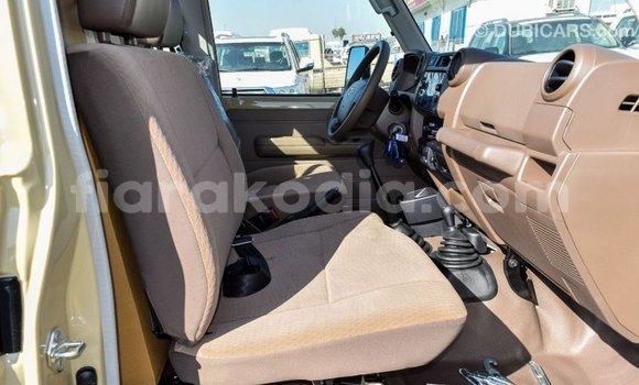 Hividy Toyota Land Cruiser beige Car in Import - Dubai in Diana Hividy Toyota Land Cruiser beige Car in Import - Dubai in Diana