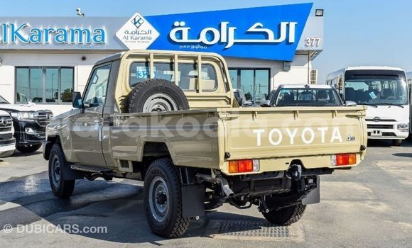 Hividy Toyota Land Cruiser beige Car in Import - Dubai in Diana Hividy Toyota Land Cruiser beige Car in Import - Dubai in Diana