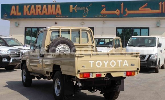 Acheter Import Voiture Toyota Land Cruiser Beige à Import - Dubai, Diana Acheter Import Voiture Toyota Land Cruiser Beige à Import - Dubai, Diana