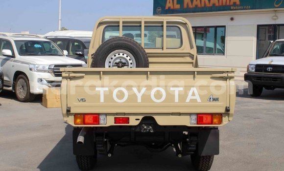 Acheter Import Voiture Toyota Land Cruiser Beige à Import - Dubai, Diana Acheter Import Voiture Toyota Land Cruiser Beige à Import - Dubai, Diana