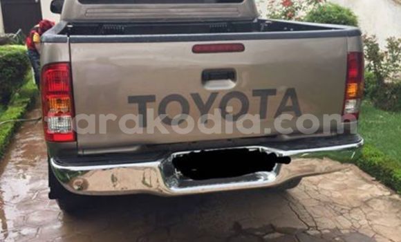 Acheter Occasion Voiture Toyota Hilux Autre à Ambatolampy, Vakinankaratra