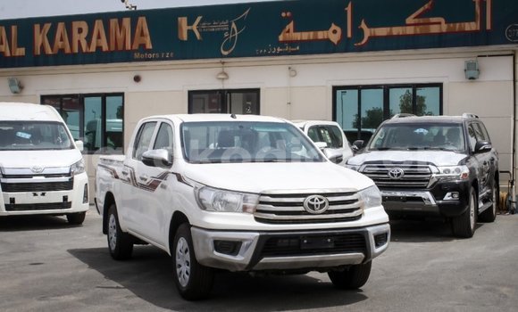 Buy Import Toyota Hilux White Car in Import - Dubai in Diana Buy Import Toyota Hilux White Car in Import - Dubai in Diana