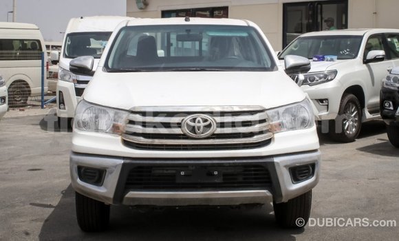 Buy Import Toyota Hilux White Car in Import - Dubai in Diana Buy Import Toyota Hilux White Car in Import - Dubai in Diana