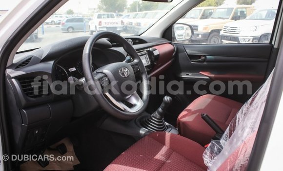 Buy Import Toyota Hilux White Car in Import - Dubai in Diana Buy Import Toyota Hilux White Car in Import - Dubai in Diana