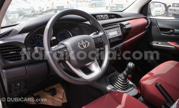 Buy Import Toyota Hilux White Car in Import - Dubai in Diana Buy Import Toyota Hilux White Car in Import - Dubai in Diana