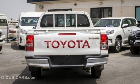 Buy Import Toyota Hilux White Car in Import - Dubai in Diana Buy Import Toyota Hilux White Car in Import - Dubai in Diana